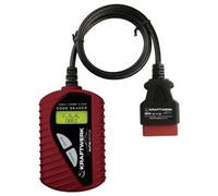 Kraftwerk Tools 31126 Testeur OBD-II, appareil diagnose véh.