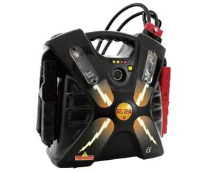 Kraftwerk Tools 31306 Booster démarrage 12-24V 24Ah 1900/5000A