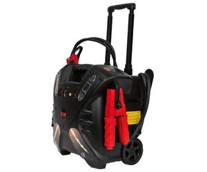 Kraftwerk Tools 31307 Booster démarrage 12-24V 24Ah 1900/5000A