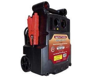 Kraftwerk Tools 31320 Booster de démarrage 12/24V GigaStart