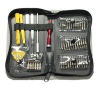 KRAFTWERK KRA 3182 Set d'outils de précision pour l'électronique, 51 pcs.