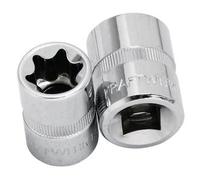 Kraftwerk Tools 320014 Douille TX 1/2" E14