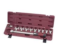 Kraftwerk Tools 3235GK2 Jeu ynamom Ã fourche 1/2"40-200Nm