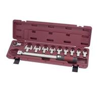Kraftwerk Tools 3235GK2 Jeu clé dynamom à fourche 1/2"40-200Nm