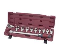 Kraftwerk Tools 3235RK1 Jeu ynamom polyg. 1/2"40-200Nm