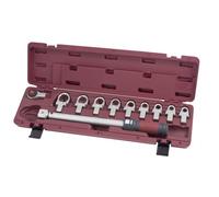 Kraftwerk Tools 3235RK2 Jeu ynamom polyg. 1/2"40-200Nm