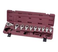 Kraftwerk Tools 3235RS Jeu de 10 embouts polygonaux