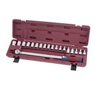 Kraftwerk Tools 3236K1 Jeu de clé dynamométr. 1/2" 65-335 Nm