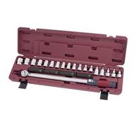 Kraftwerk Tools 3236K2 Jeu de clé dynamométr. 1/2" 65-335 Nm