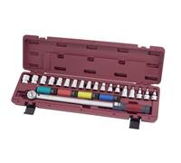 Kraftwerk Tools 3236K3 Jeu de ynamomÃ©tr. 1/2" 65-335 Nm
