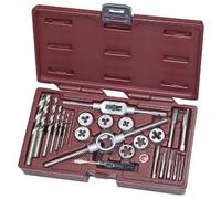 Kraftwerk Tools 3240MOD Coffret tarauds, filières, forets modulo