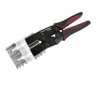 Kraftwerk Tools 3254 Pince à sertir mâchoire changem. rapide