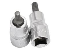 Kraftwerk Tools 328008 Douille-embout 1/2" à denture multip. M8