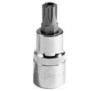 Kraftwerk Tools 329008 Douille-embout 1/2" rési-RIBE M8