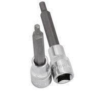 Kraftwerk Tools 336008 Douille-emb. 1/2" 6 pans cr. 8 mm 100 mm