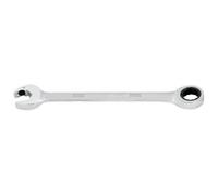 Kraftwerk Tools 3401-15 Clé mixte à cliquet double CLICKRAFT 15 mm