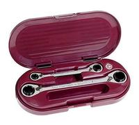 Kraftwerk Tools 3404-4x2 Jeu de clÃ©s Ã cliquet rÃ©v. 8 en 2