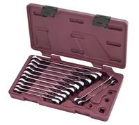 Kraftwerk Tools 3404-54 Jeu de 12 clÃ©s Ã cliquet rÃ©v. CLICKRAFT