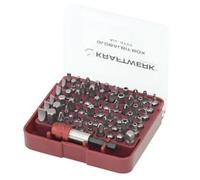 Kraftwerk Kraftwerk Boîte de bits GLOBAL 1/4'', 61 pièces Quantité:1