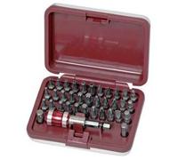 Kraftwerk Tools 3782-1 Boîte d'embouts 1/4" ALUBit 36 p.