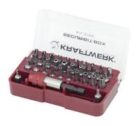 Kraftwerk Tools 3786 Boîte de 33 embouts 1/4" SECURIBIT
