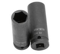 Kraftwerk Tools 381150 Douille longue impact 1/2" 15 mm