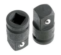 Kraftwerk Tools 381340 Augmentateur impact 1/2" F x 3/4" M