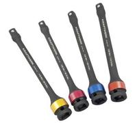 Kraftwerk Tools 387200 Jeu de rallonges limiteur de couple