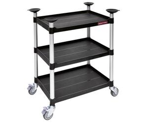 Kraftwerk Tools 3912A Chariot transport+ventouses pour vitres
