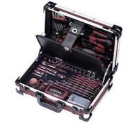 Kraftwerk Tools 3944 Coffret de 123 outils prof. ALUPRO