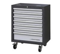 Kraftwerk Kraftwerk Mobilio Armoire à tiroirs roulants 7 Sch. Quantité:1