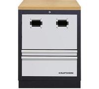 Kraftwerk Tools 3964-28-99 Armoire pour enrouleur câble + plateau multiplex