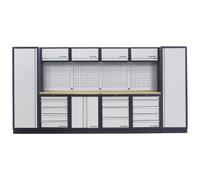 Kraftwerk Tools 3964C Mobilier d'atelier 6 éléments MOBILIO