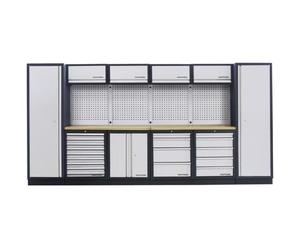 Kraftwerk Tools 3964F Mobilier d'atelier 6 éléments MOBILIO Hêtre