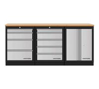 Kraftwerk Tools 3964K-45S0 Mobilio 3 combi Standard Hêtre