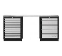 Kraftwerk Tools 3964K-905IX Mobilio 2 combi, inox