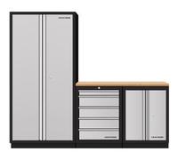 Kraftwerk Tools 3964K-H25S Mobilio 3 combi armoire haute 2