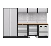 Kraftwerk Tools 3964K Mobilier d'atelier 4 éléments MOBILIO