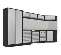 Kraftwerk Tools 3964L Mobilier d'atelier 5 éléments MOBILIO