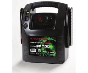 Kraftwerk Tools 403.015.020 Hybrid Booster de démarrage 12V