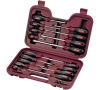 Kraftwerk Kraftwerk ergokraft Coffret de vis/embouts 24 pièces Quantité:1