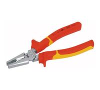 Kraftwerk Pince combinée VDE Kraftwerk KW hightech 180 mm Quantité:1