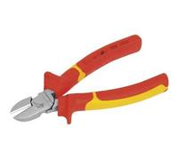 Pince coupante latérale VDE Kraftwerk KW hightech 160 mm