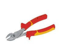 Kraftwerk Tools 4213-180 Pince coup. diag. VDE KW hightech 180 mm