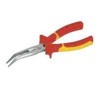 Kraftwerk Tools 4216-205 Pince tél. 45° VDE KW hightech 205 mm