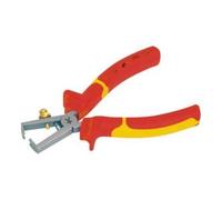 Kraftwerk Tools 4219-160 Pince à dénuder VDE KW hightech 160 mm