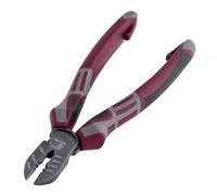 Kraftwerk Tools 4272-190 Pince coup. diag. el. KW hightech 190 mm