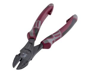 Kraftwerk Tools 4273-180 Pince coup. diag. KW hightech 180 mm