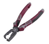 Kraftwerk Tools 4279-180 Pince à dénuder KW hightech 3en1 180 mm