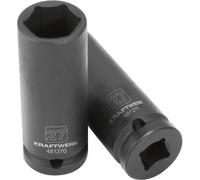 Kraftwerk Tools 481270 Douille longue impact 3/4" 27 mm